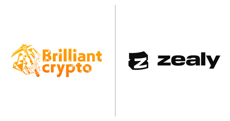 BrilliantcryptoとZealyのパートナーシップ: Web3コミュニティの新展開