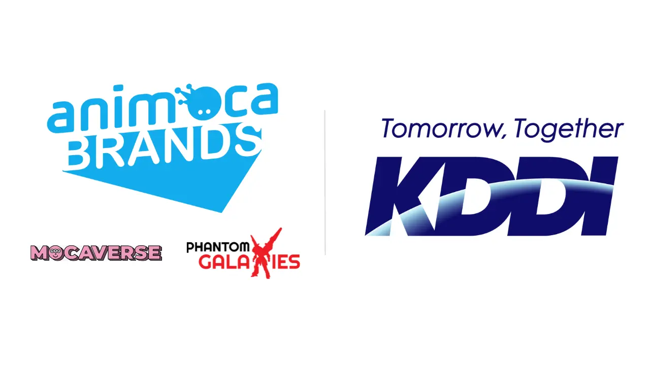 Animoca BrandsとKDDI、Web3文化とエンターテインメント領域での革新的な連携を発表