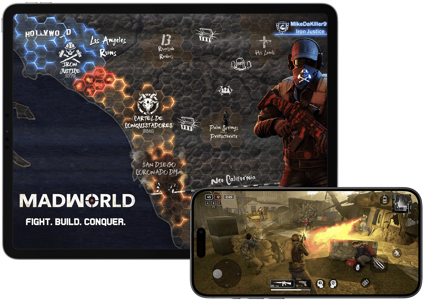MadWorld アーリーアクセス - 新時代のサバイバルゲーム