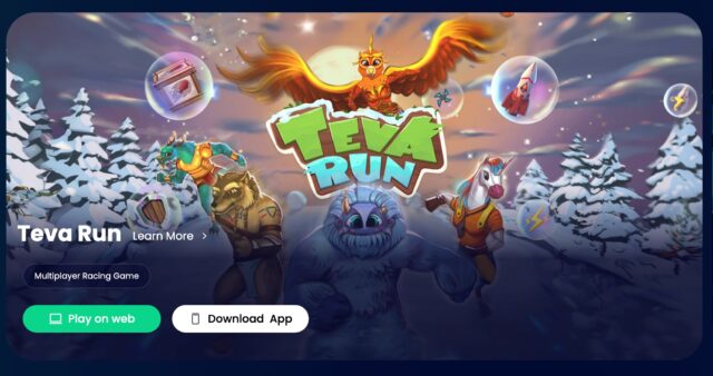 Tevaeraが7.7億円を調達し、Web3ゲームの拡大を目指す