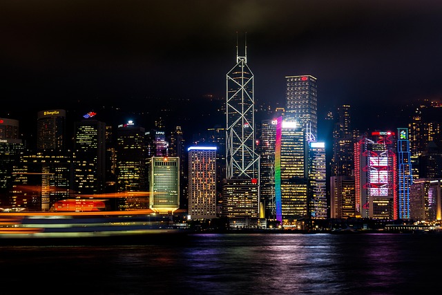 香港が暗号通貨ETFを承認、新たな投資機会を提供