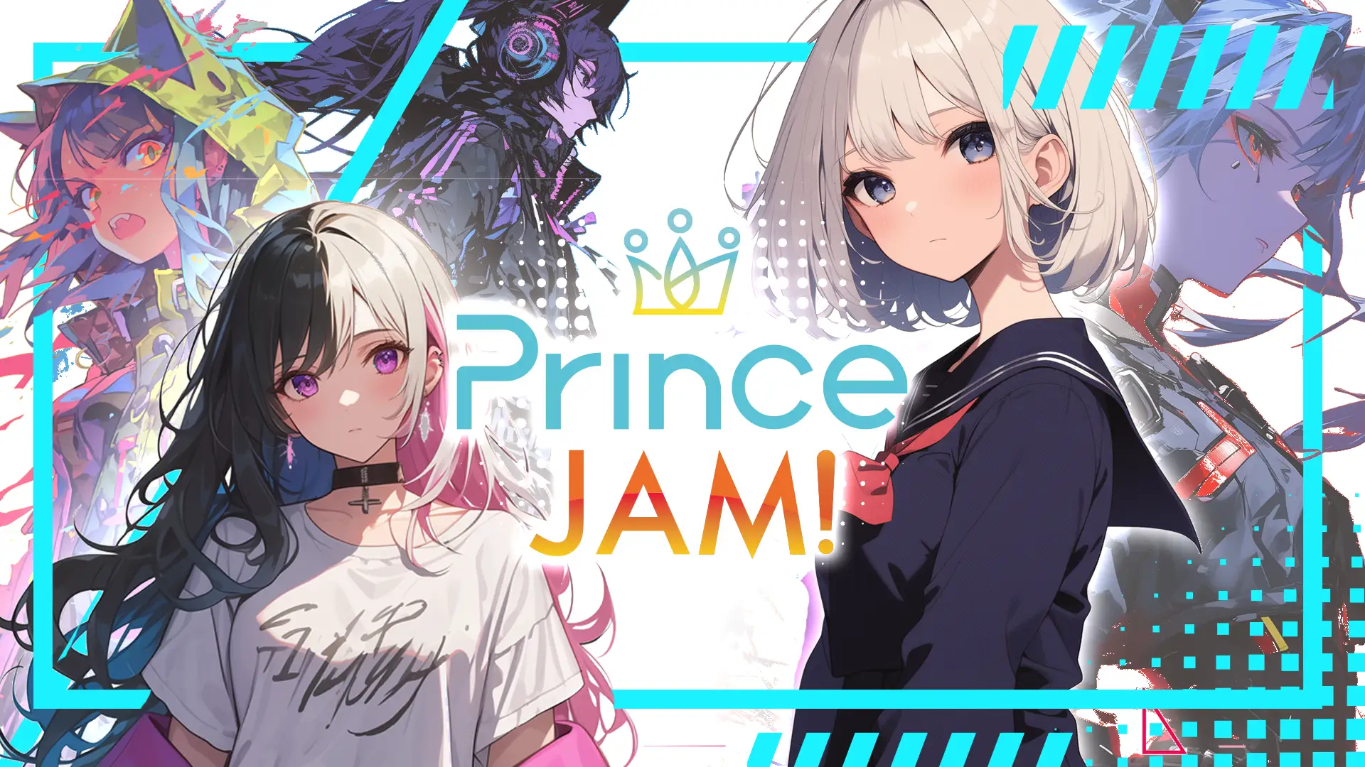 AIとWeb3技術が融合するアニメコンテスト「Prince JAM!」
