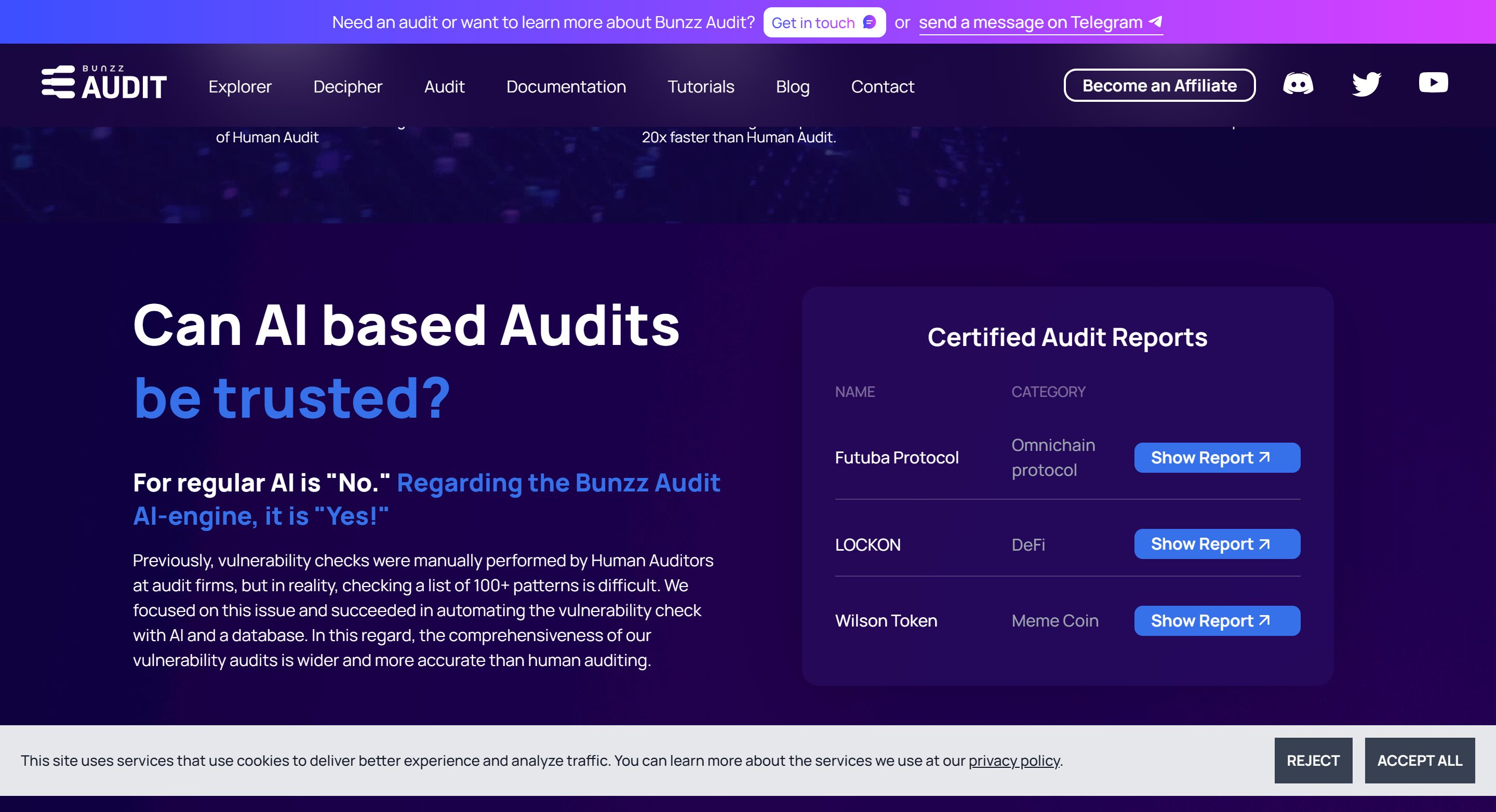 Web3におけるセキュリティ監査「Bunzz Audit」の導入