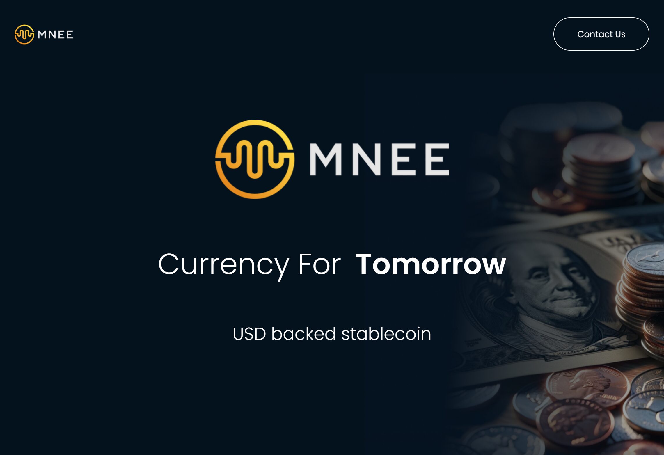 MNEE、アンティグアでUSD連動のステーブルコインを発売