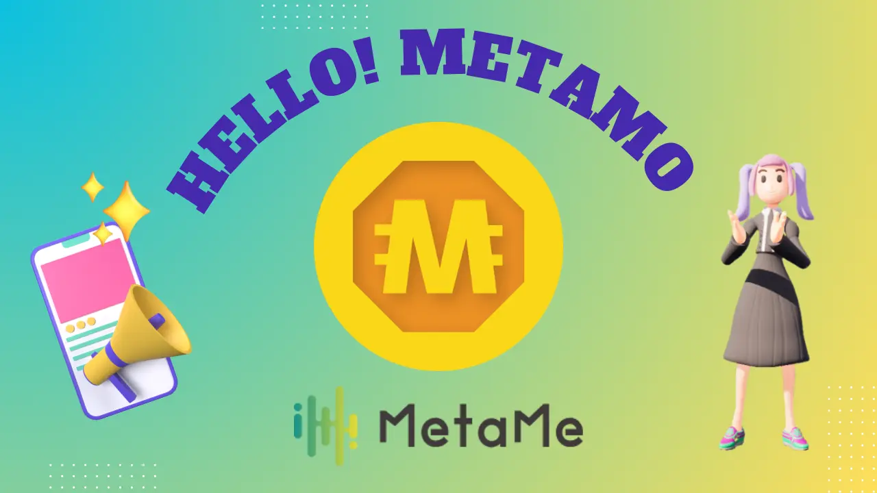 MetaMe：仮想通貨不要のメタモ決済機能リリース