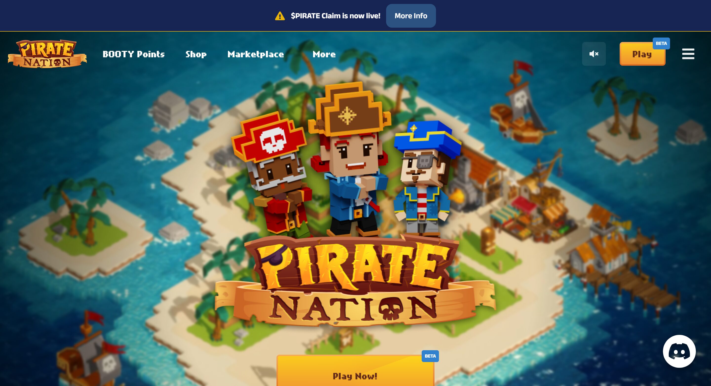 Pirate NationのCoinbase上場：仮想通貨ゲームの新たな潮流