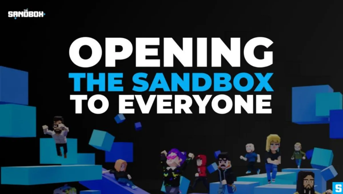 The Sandbox、2,000万ドルの転換社債で資金調達、評価額は10億ドル