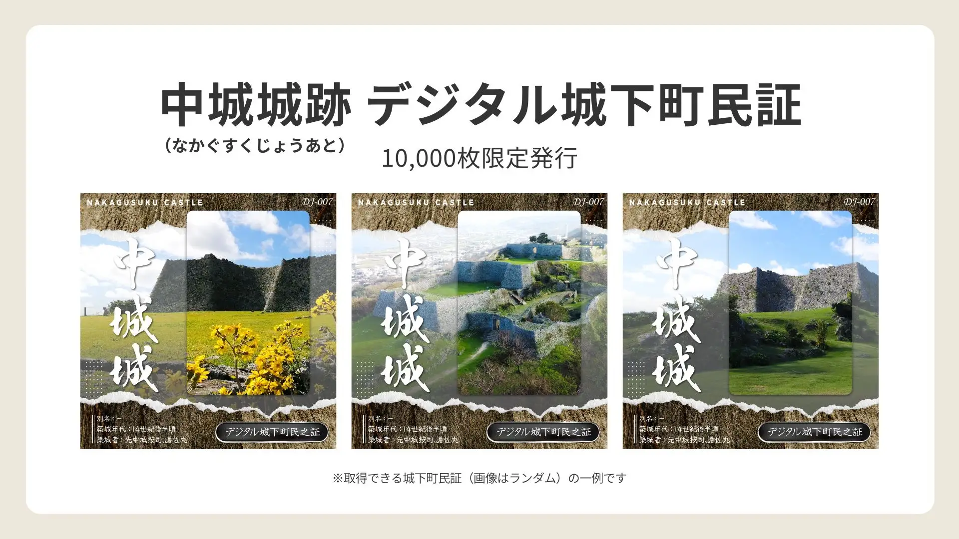 沖縄県中城村と株式会社バケットの地域活性化プロジェクト