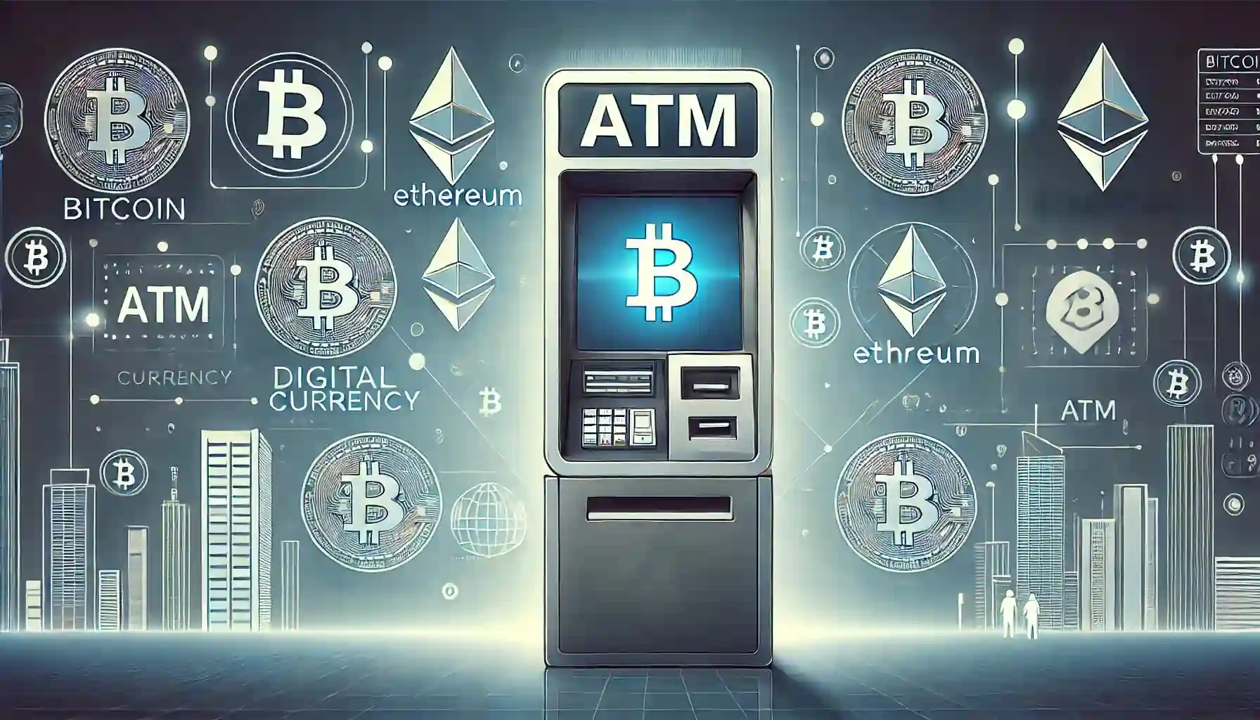 暗号通貨ATMの設置が世界的に急増