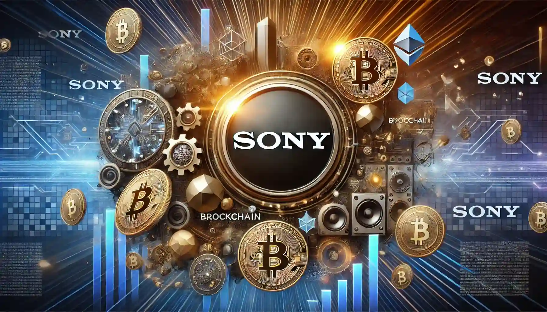 Sony、S.BLOXのWhalefinを通じて暗号通貨取引事業に参入