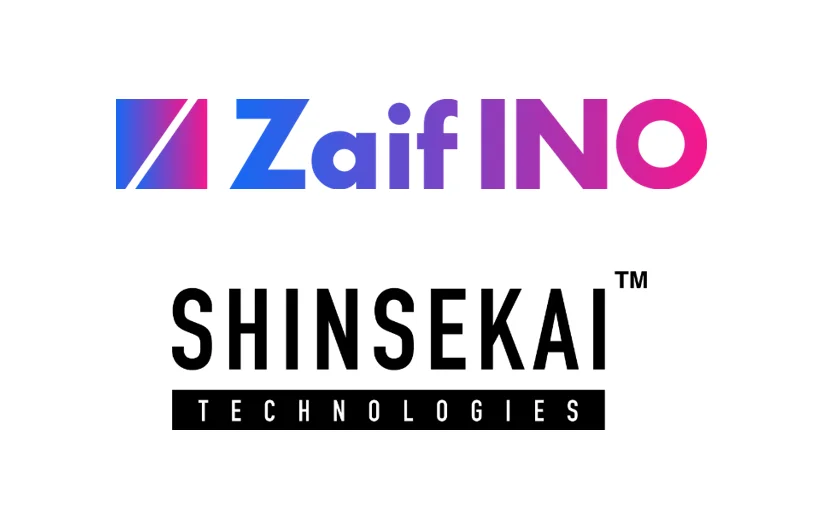 Zaif INOとSHINSEKAI Technologiesが業務提携！NFT販売からコミュニティ運営までを一貫サポート