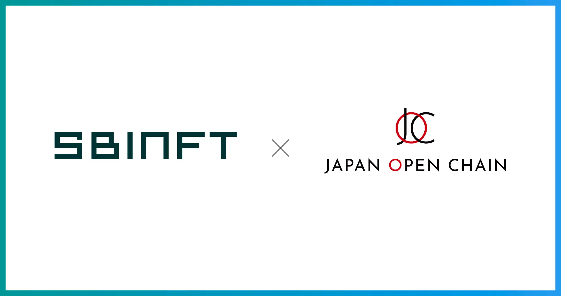 JOCバリデータ参画：SBINFTの新たな一歩