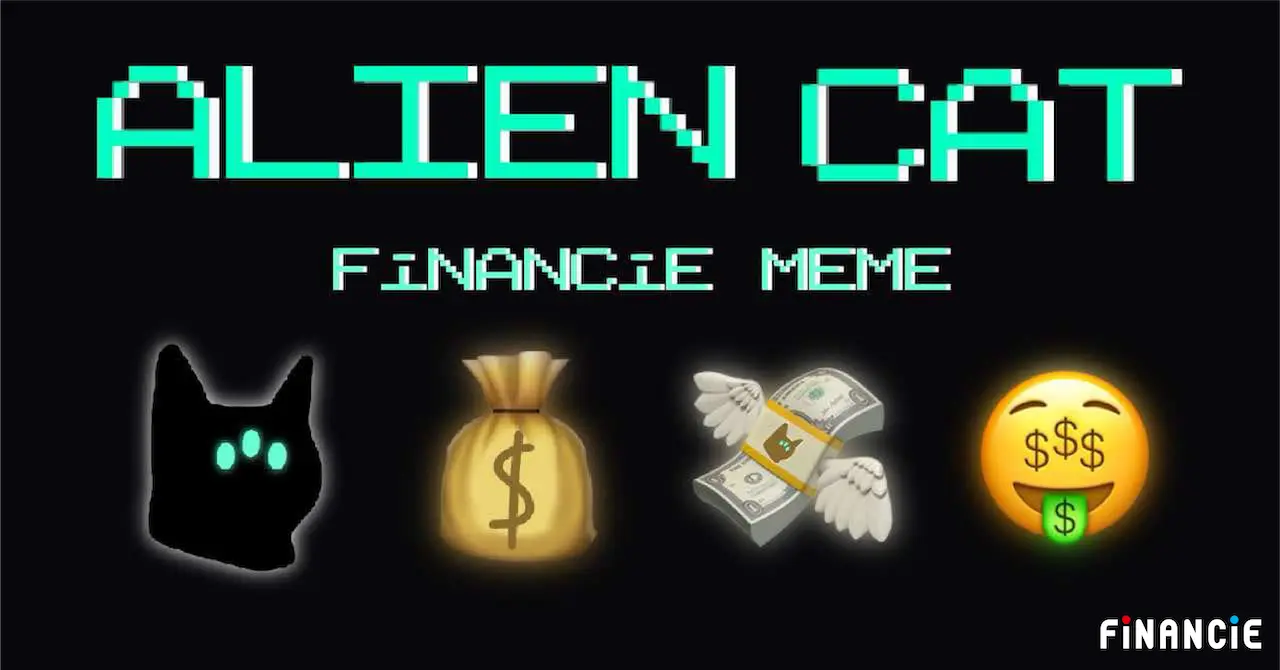 ALIEN CAT：新時代を切り開くFiNANCiEのミームトークンプロジェクト