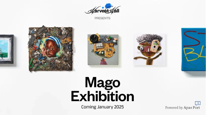 長坂真護が手掛ける初オンラインミュージアム『MAGO Exhibition』